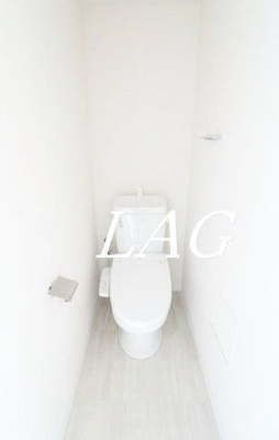 【トイレ】 | シエルブラン千葉駅前 | トイレです。