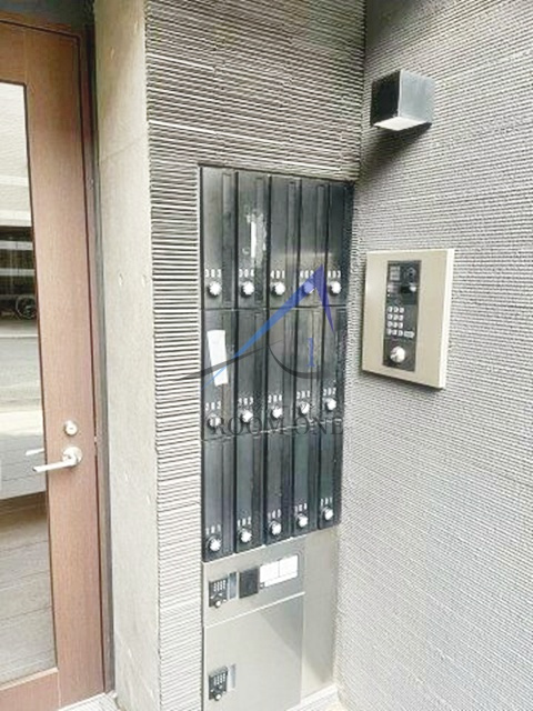 プロト不動前のその他共用部分|集合ポストです。