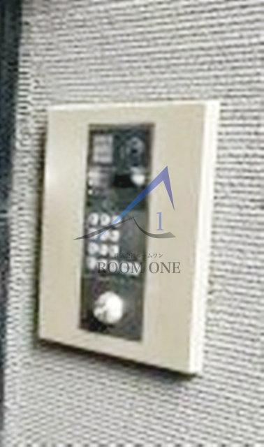プロト不動前のセキュリティ|オートロックです。