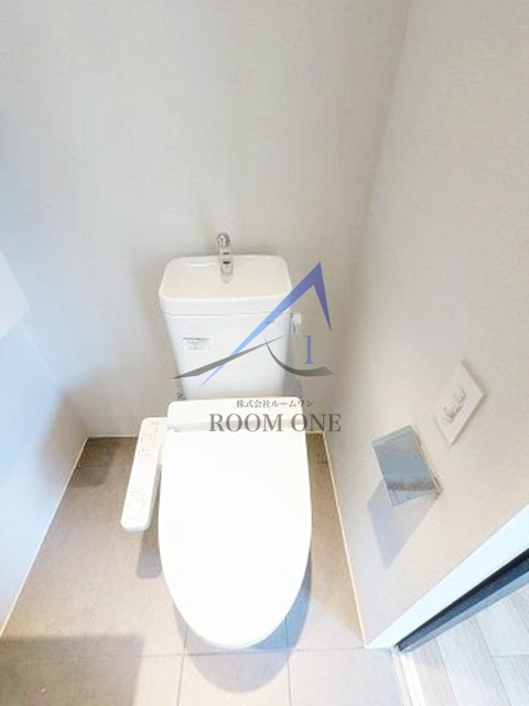 プロト不動前のトイレ|トイレです。