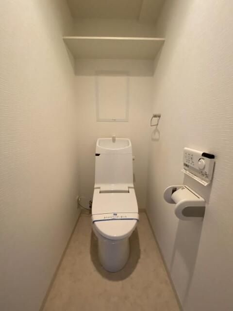 グリシーヌのトイレ