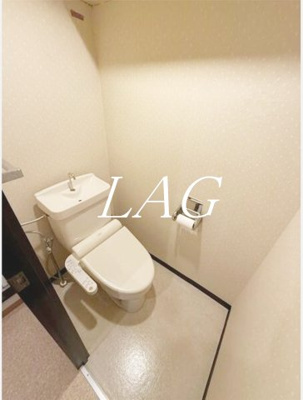 【トイレ】 | アルシヨン悠々 | トイレです。