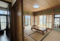 【居間・リビング】 | 北葛飾郡杉戸町大字堤根　中古戸建