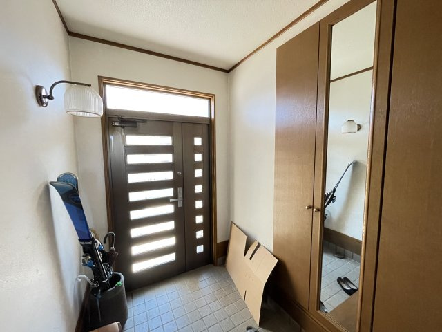 【玄関】 | 北葛飾郡杉戸町大字堤根　中古戸建