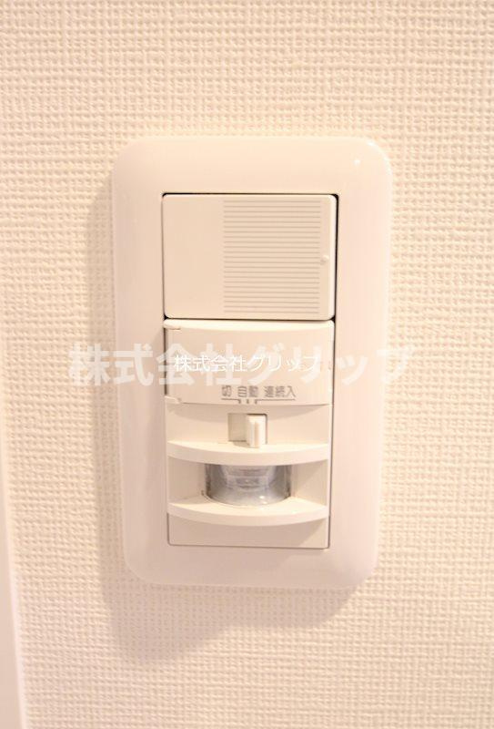 ガーラ・クレスタ横濱関内の設備