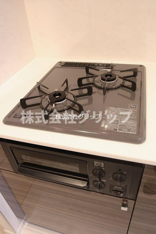 ガーラ・クレスタ横濱関内のキッチン