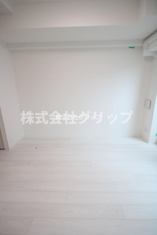 ガーラ・クレスタ横濱関内の洋室