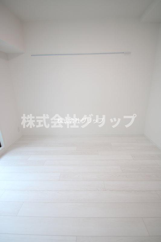 ガーラ・クレスタ横濱関内の洋室