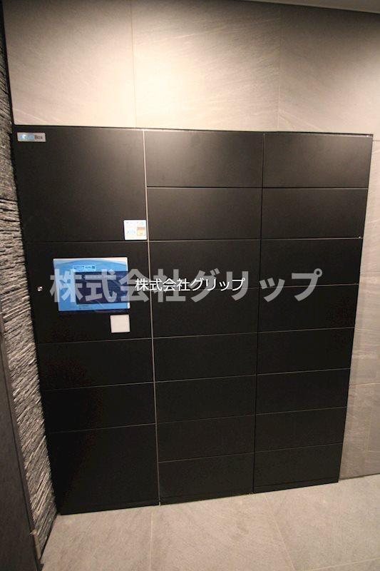 ガーラ・クレスタ横濱関内の設備