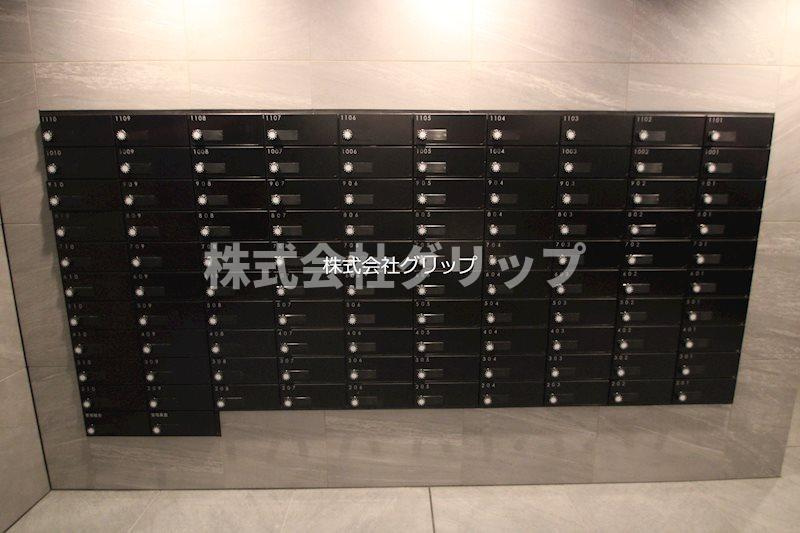 ガーラ・クレスタ横濱関内の設備