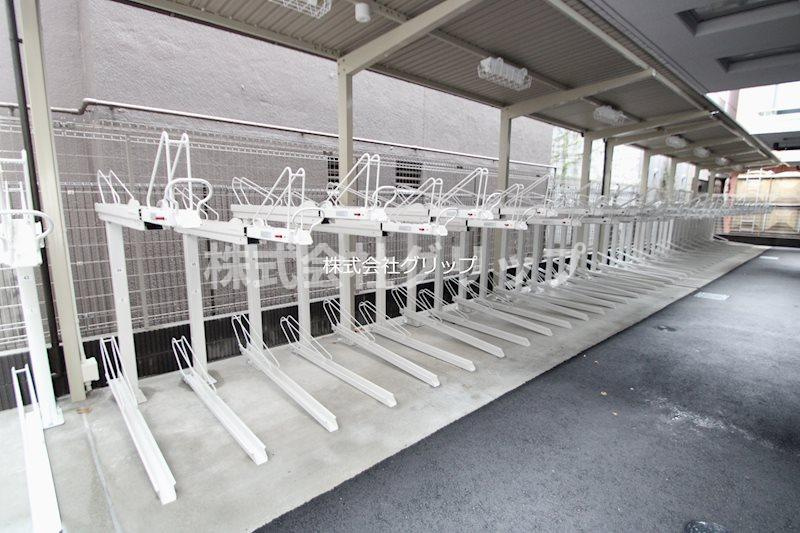 ガーラ・クレスタ横濱関内のその他共用部分