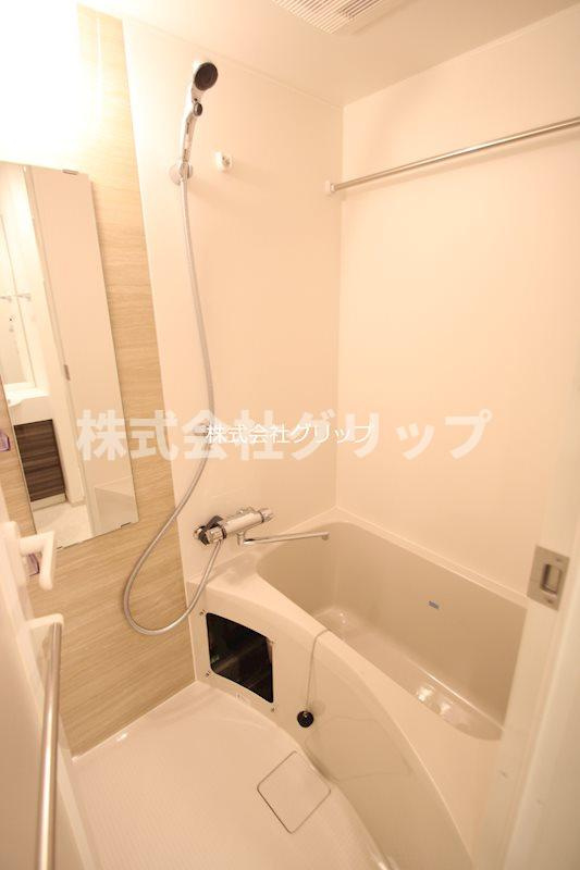 ガーラ・クレスタ横濱関内の浴室