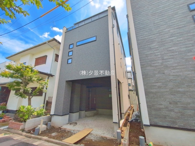 《仲介手数料無料》世田谷区赤堤４丁目13-5新築一戸建てハートフルタウン