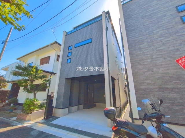 《仲介手数料無料》世田谷区赤堤４丁目13-5新築一戸建てハートフルタウン