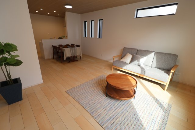 《仲介手数料無料》世田谷区赤堤４丁目13-5新築一戸建てハートフルタウン