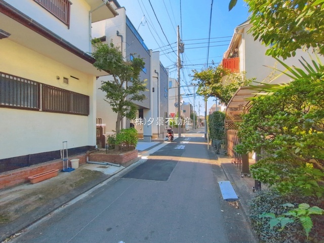 《仲介手数料無料》世田谷区赤堤４丁目13-5新築一戸建てハートフルタウン