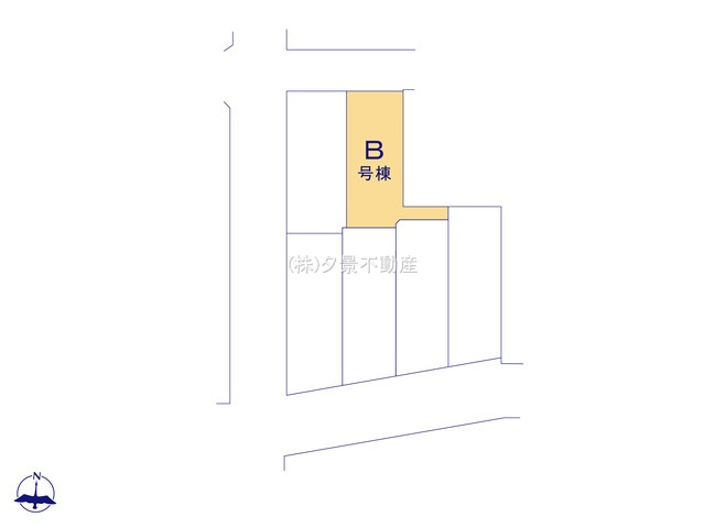 《仲介手数料無料》世田谷区赤堤４丁目13-5新築一戸建てハートフルタウン