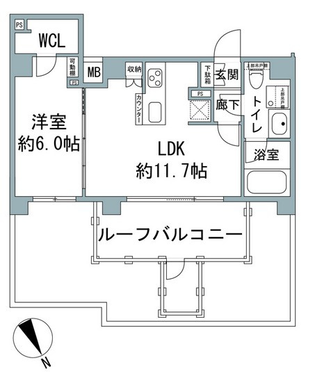 LEXE 文京白山の画像