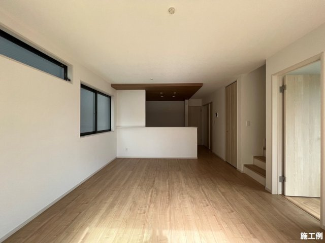 平塚市横内13期　新築戸建　全1棟の区画図|同じ工務店様の施工例です。