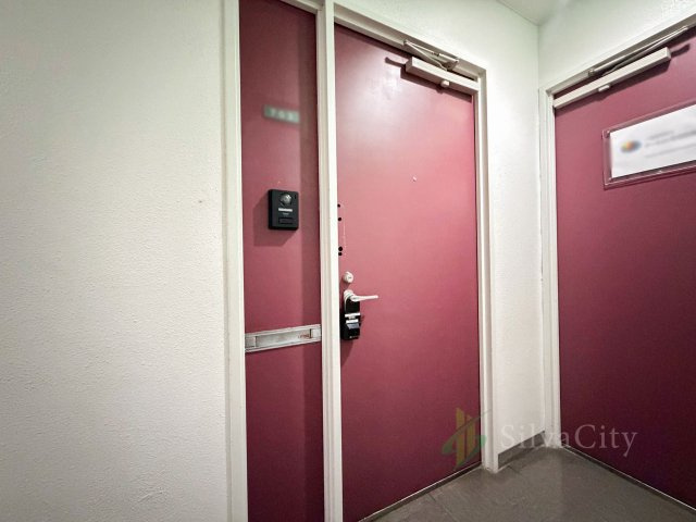 ドルミ代々木のその他共用部分|玄関ドア