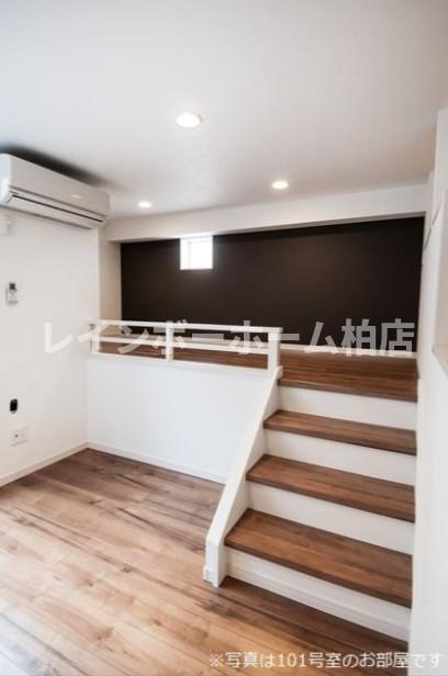 io（イオ）の洋室|ゆったりした洋室です