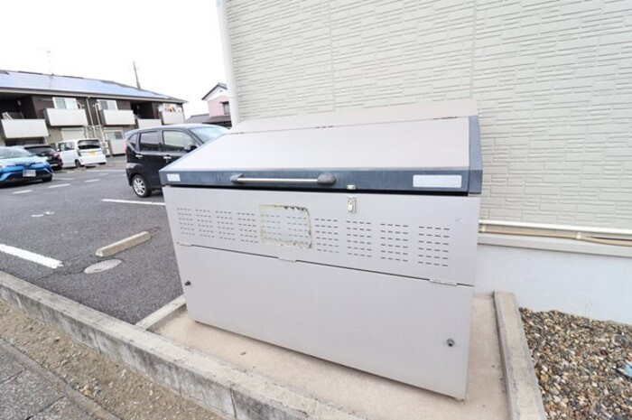 グラマードマレ　Bのその他共用部分|ゴミストッカー