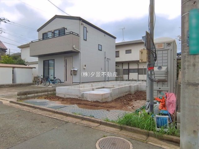 《仲介手数料無料》世田谷区千歳台２丁目21-7新築一戸建てハートフルタウン