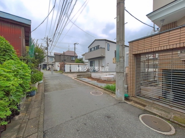 《仲介手数料無料》世田谷区千歳台２丁目21-7新築一戸建てハートフルタウン