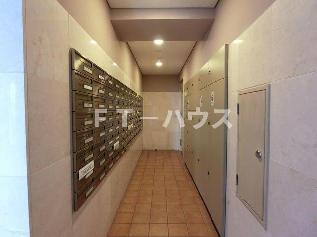 Ｓ－ＦＯＲＴ船橋塚田のその他共用部分