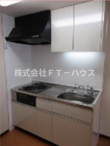 Ｓ－ＦＯＲＴ船橋塚田のキッチン