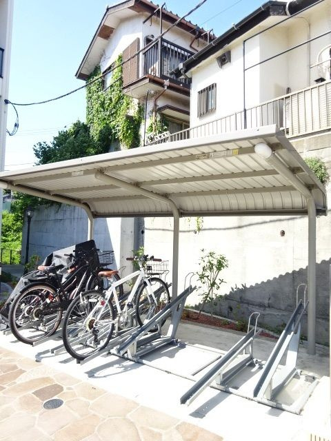 シリウス柏のその他共用部分