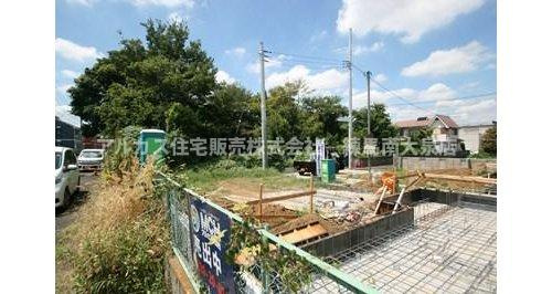 新座市野火止4丁目　新築一戸建　武蔵野線　新座のその他