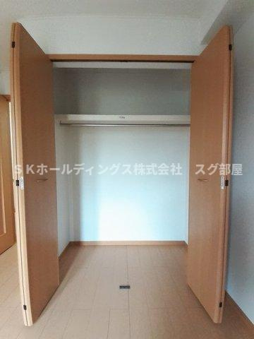セントラル　シャドウの収納