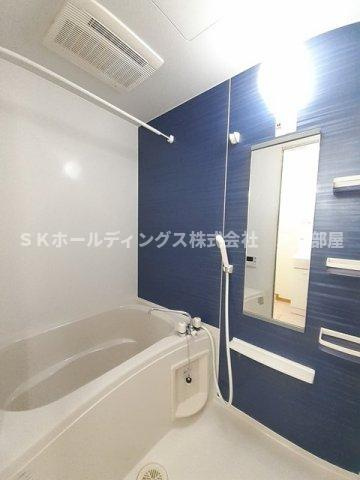 セントラル　シャドウの浴室