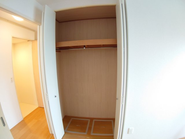 【収納】 | アルビス緑丘109号棟