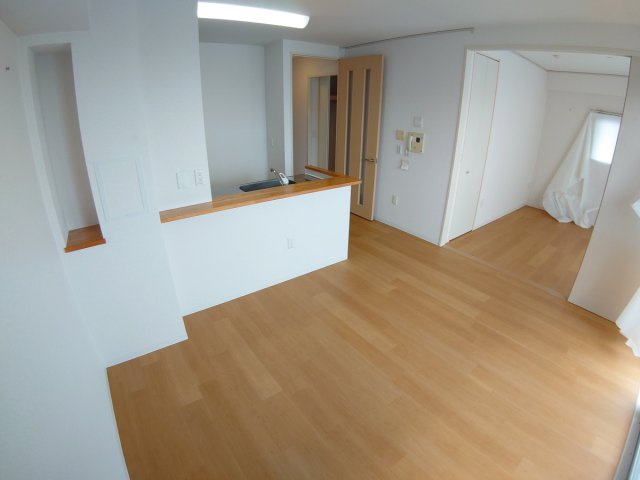 【居間・リビング】 | アルビス緑丘109号棟