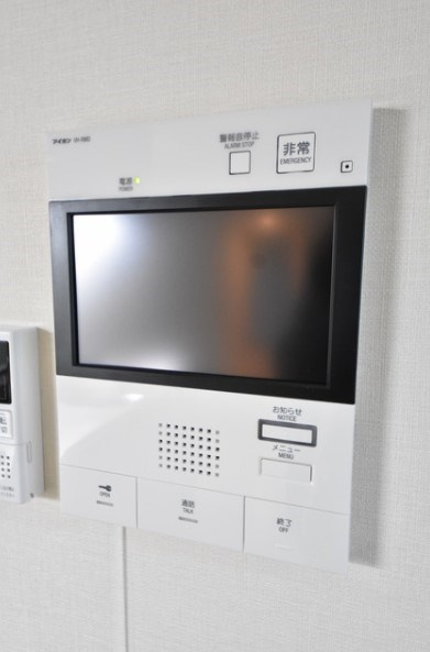 杉並区高円寺南４丁目の賃貸マンションのセキュリティ