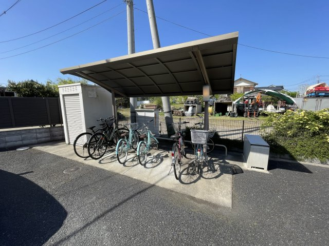 ローズコート山﨑のその他共用部分