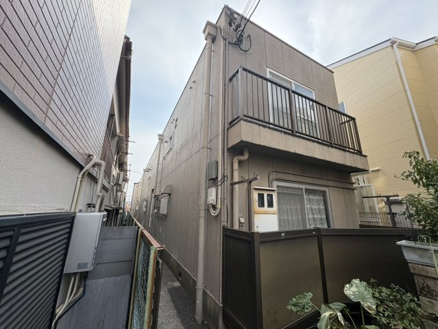 ナンノ第11号館の外観