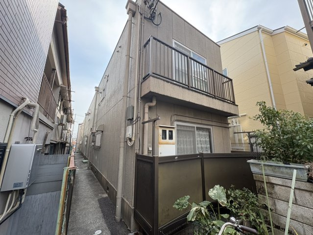ナンノ第11号館の外観