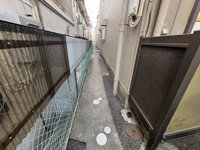 ナンノ第11号館のその他共用部分