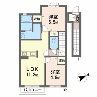 【間取り】 | クオリア