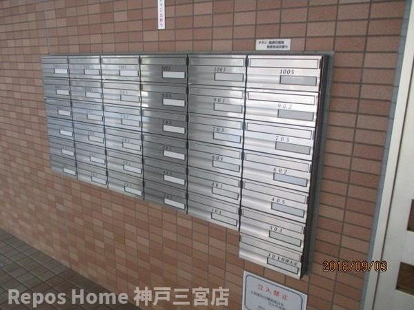 大栄・モンテマーレ北野のその他共用部分