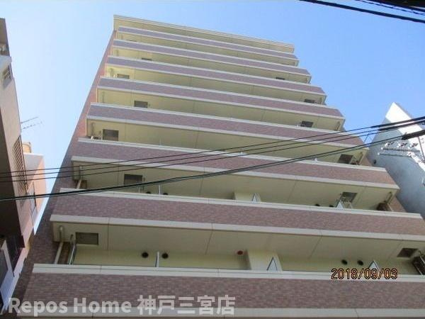 大栄・モンテマーレ北野の外観