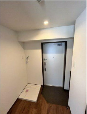 【玄関】 | アーウィン羽沢