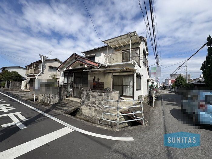 売土地