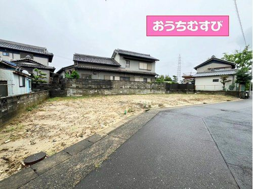 名古屋市北区喜惣治１期(全2区画)の前面道路含む現地写真
