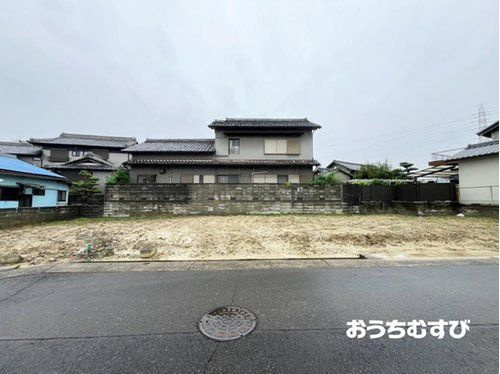 名古屋市北区喜惣治１期(全2区画)の前面道路含む現地写真