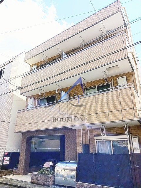 シテセレスト東砂の外観|外観です。