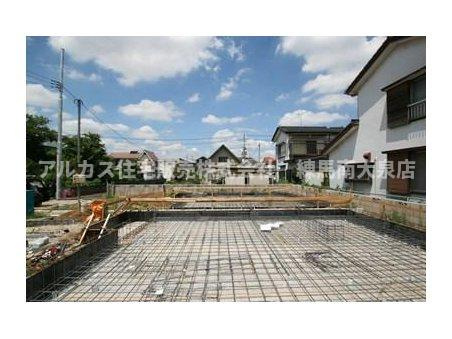 新座市野火止4丁目　新築一戸建　武蔵野線　新座のその他